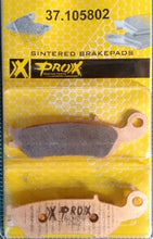 Load image into Gallery viewer, Pro-X Yamaha YZ450F YZ Replacment Brake pads