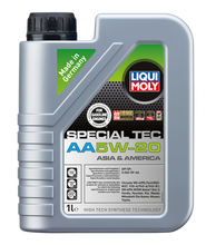 Load image into Gallery viewer, LIQUI MOLY Special Tec AA 5W-20 1L.