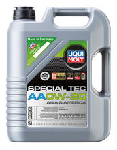 Load image into Gallery viewer, LIQUI MOLY Special Tec AA 0W-20 5L.
