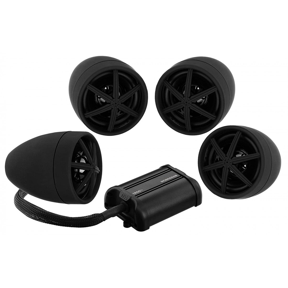 Street Bike Audio