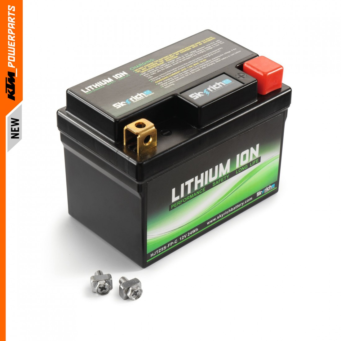 Street Bike Batteries