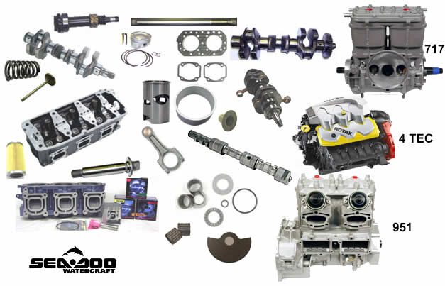 WATERCRAFT Engine Components