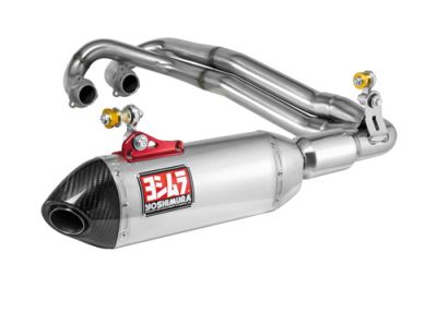 Street Bike Exhaust