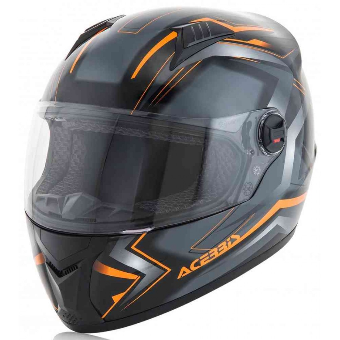 Street Bike Helmets