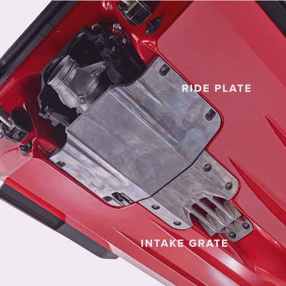 WATERCRAFT Intake