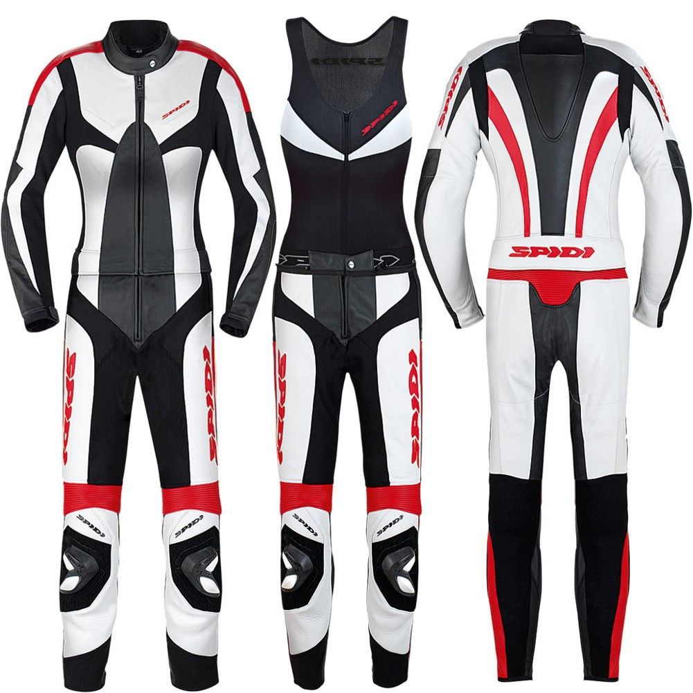 Street Bike Racing Leathers