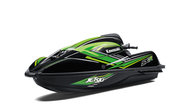Kawasaki SXR 1500
