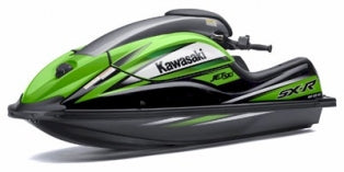 Kawasaki SXR 800