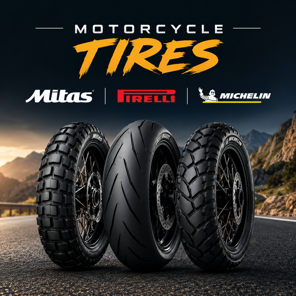 Motorcycle Tires