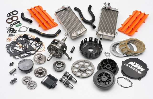 Dirt Bikes Parts