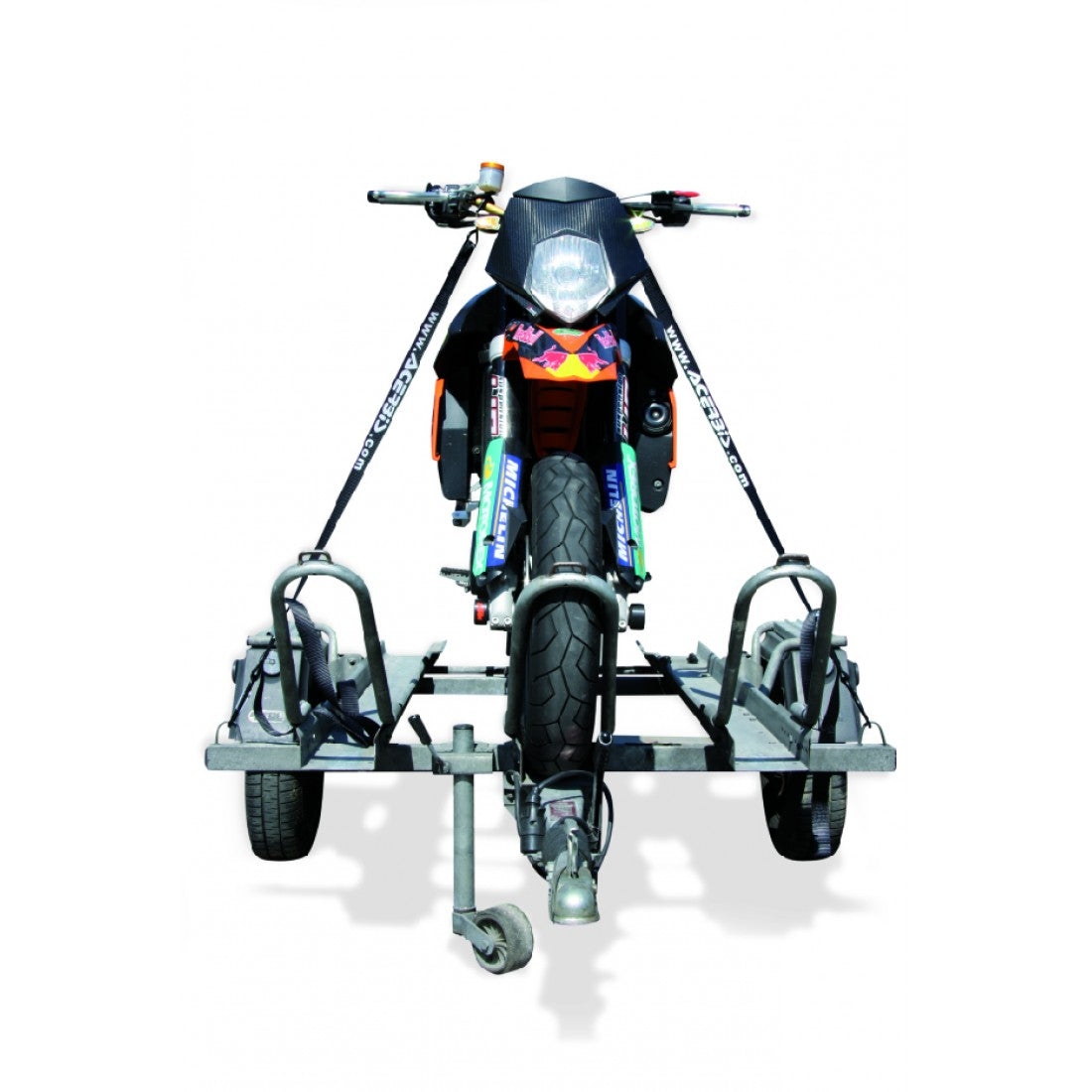 Street Bike Straps | Tie-downs