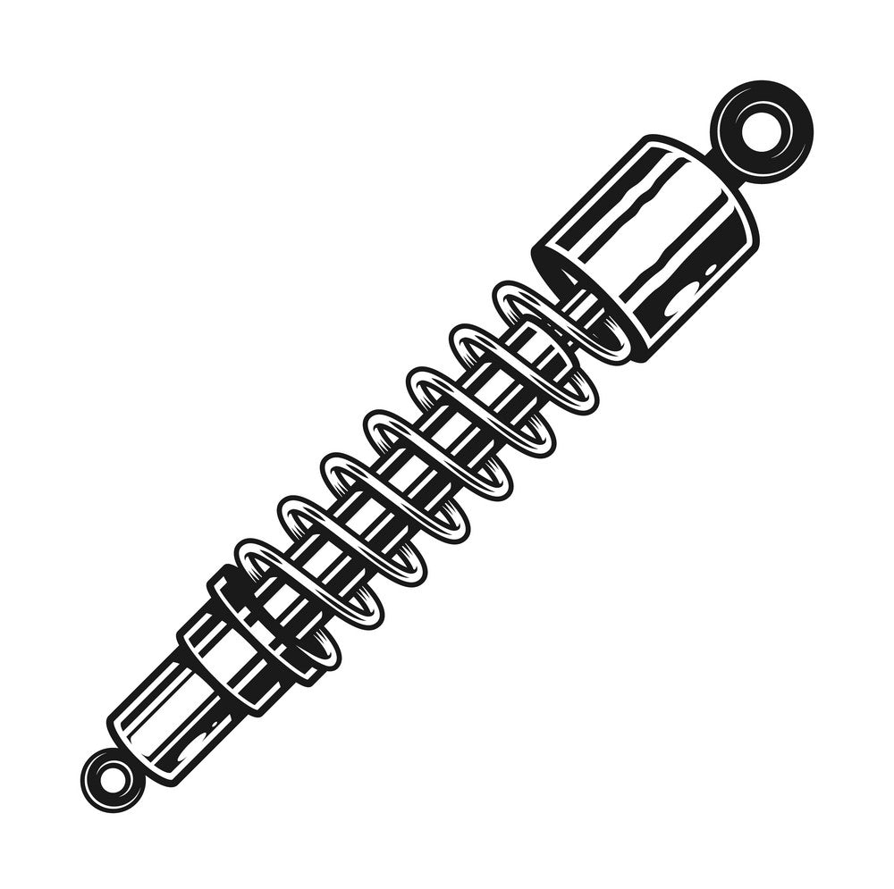 Street Bike Suspension