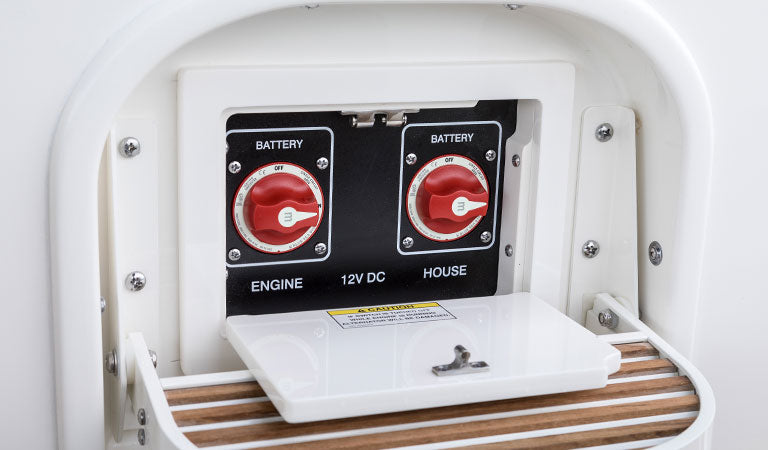 WATERCRAFT Electrical