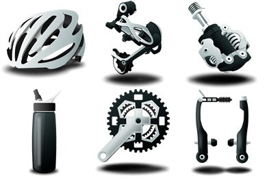 MTB/BMX Accessories