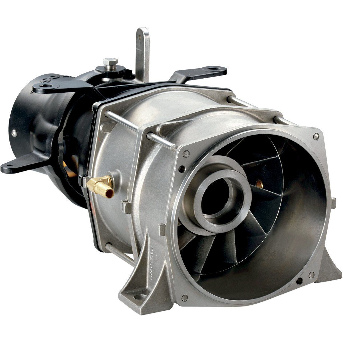 WATERCRAFT Pump & Handling