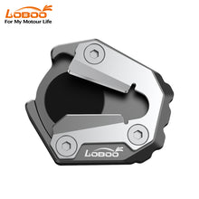 Load image into Gallery viewer, LOBOO Side Stand Support Extension for KTM 1290 Super Adventure S