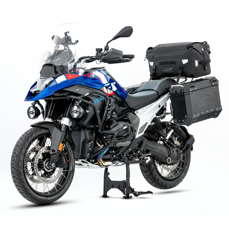 LOBOO Alps Series TPU Waterproof Tail Bag 46L