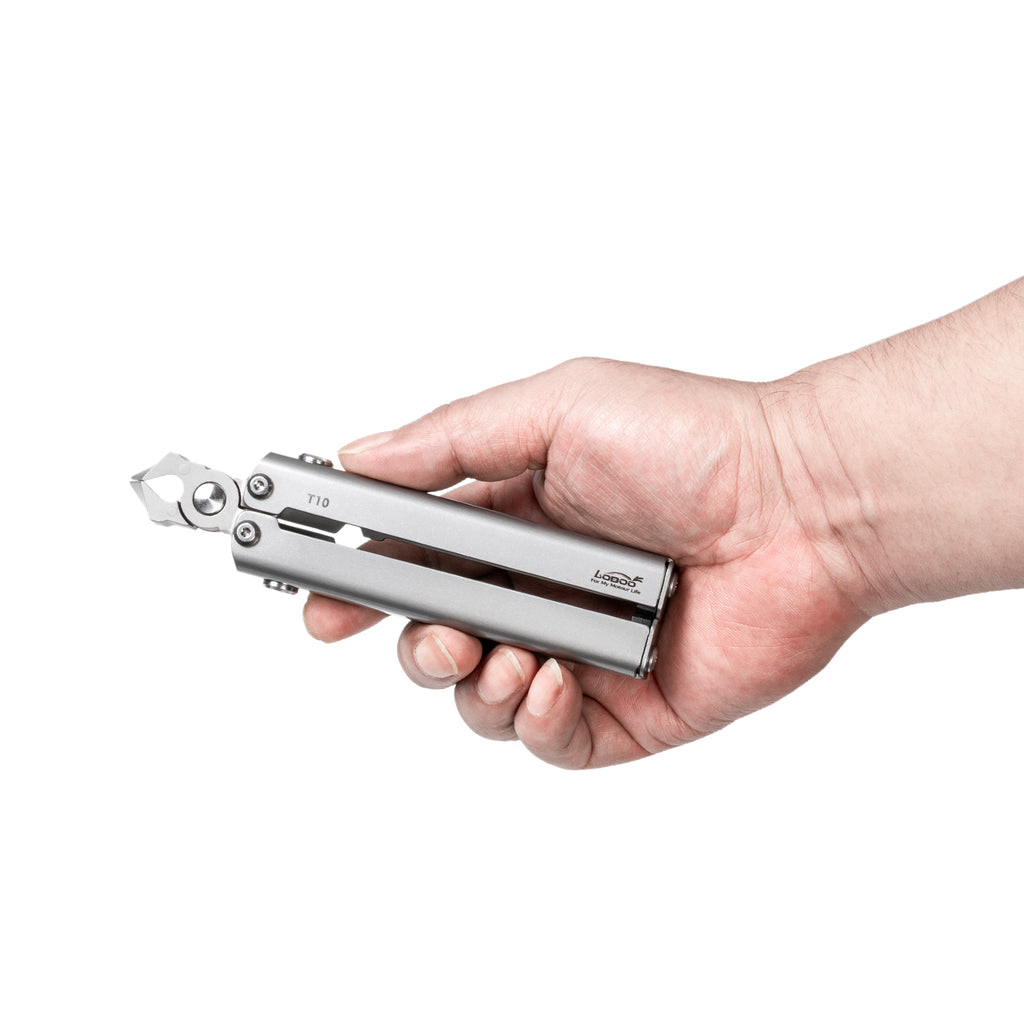 LOBOO T10 Tubeless Tire Repairing Tool