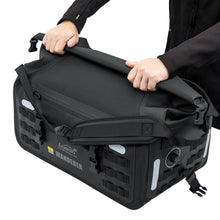 Load image into Gallery viewer, LOBOO Wanderer Tail Bag BWB50T02BK