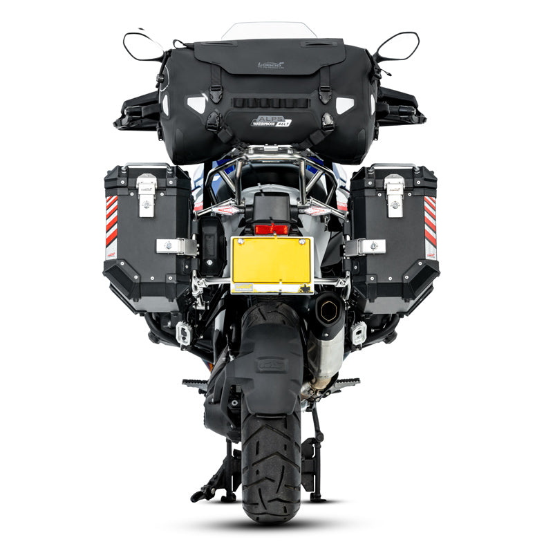 LOBOO Alps Series TPU Waterproof Tail Bag 46L