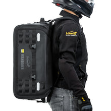 Load image into Gallery viewer, LOBOO Wanderer Tail Bag BWB50T02BK