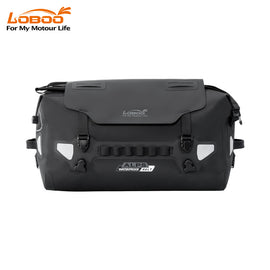 LOBOO Alps Series TPU Waterproof Tail Bag 46L