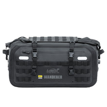 Load image into Gallery viewer, LOBOO Wanderer Tail Bag BWB50T02BK