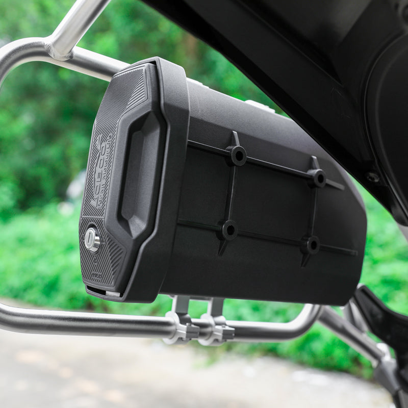LOBOO Waterproof Side Rack Tool Box (2.3L)