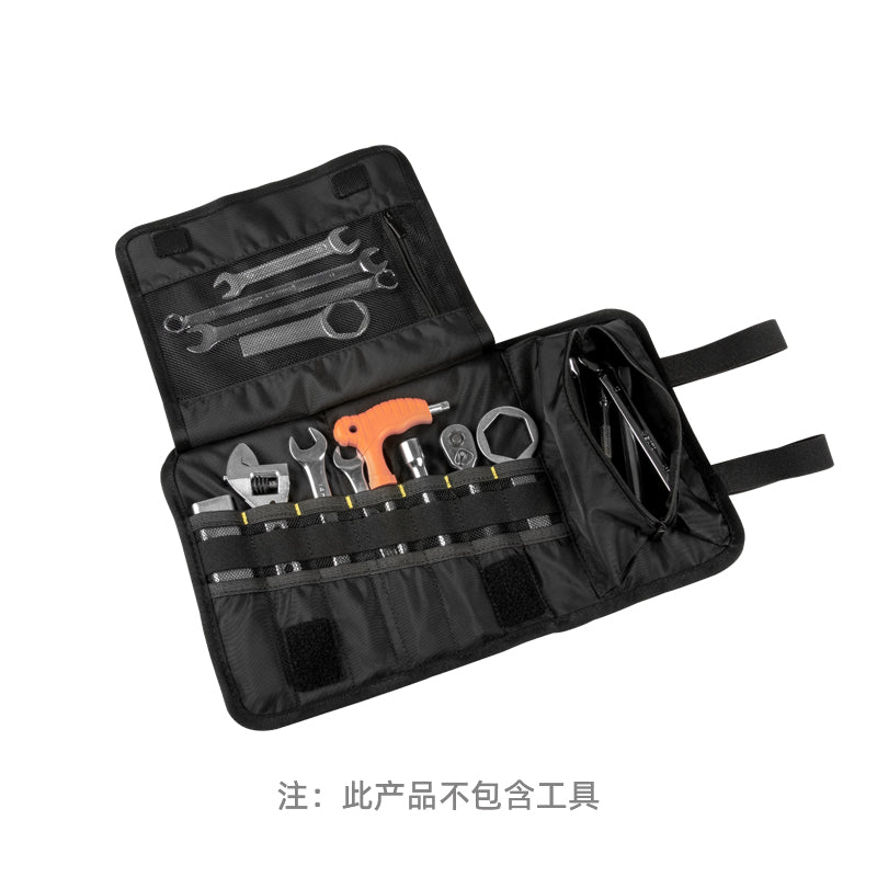 LOBOO Waterproof Side Rack Tool Box (2.3L)