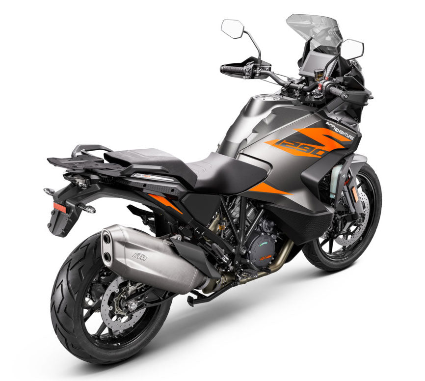 Motorcycle adventure tires : TERRA FORCE-R