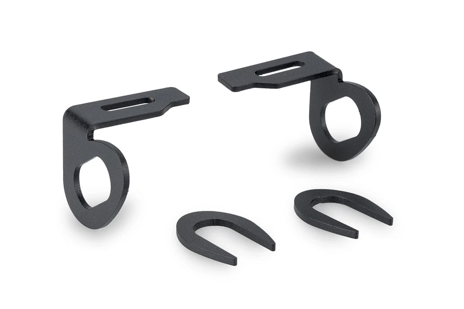 Set Orignal Turn Signal Support License Plate Hol