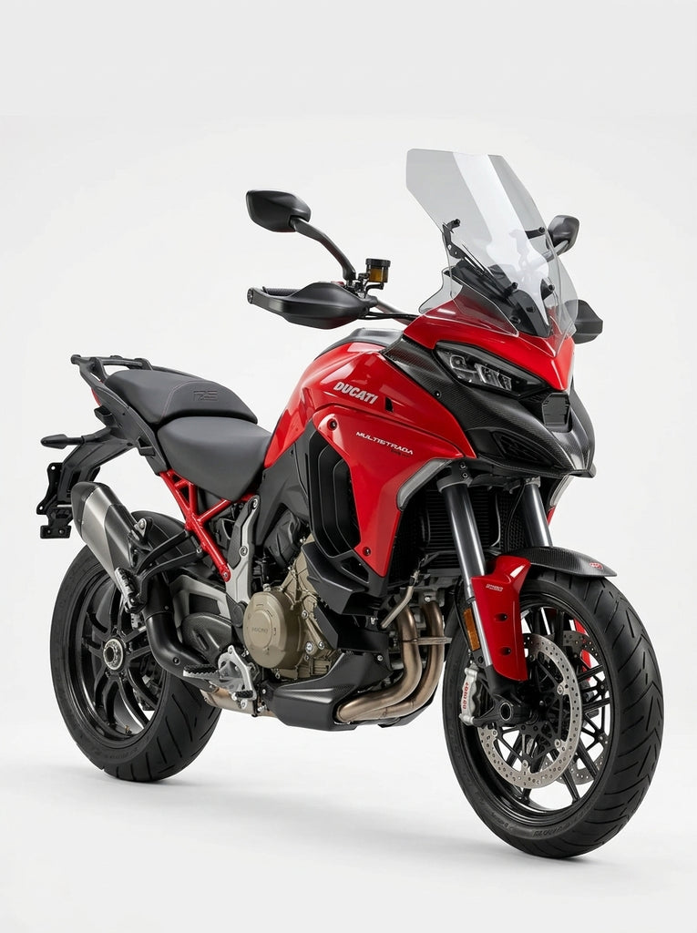 SCREEN TOURING N.G. DUCATI MULSTISTRADA V4/S/S SPO