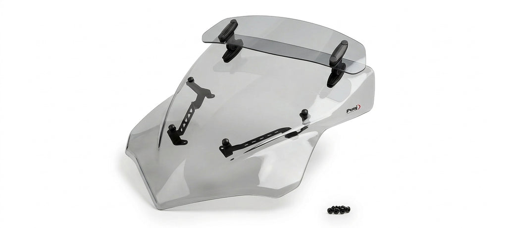 TOURING SCREEN W/VISOR DUCATI MULSTISTRADA V4 C/SM