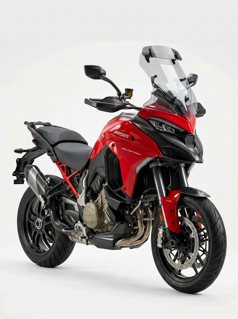 TOURING SCREEN W/VISOR DUCATI MULSTISTRADA V4 C/SM