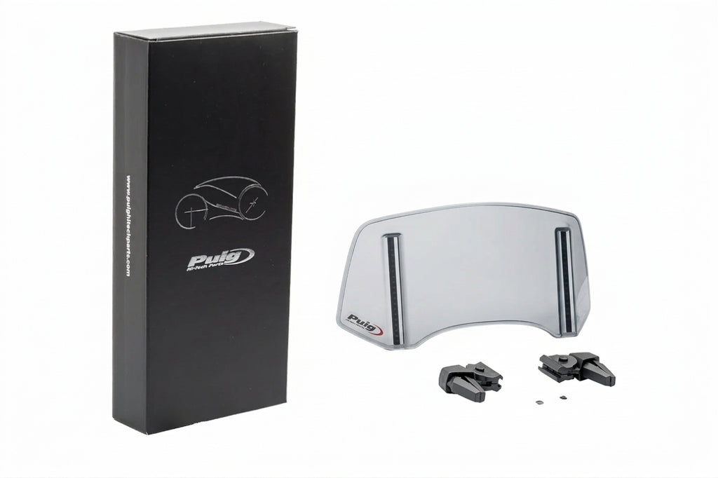 MULTI ADJUSTABLE VISOR 2.0 CLIP-ON 300X130