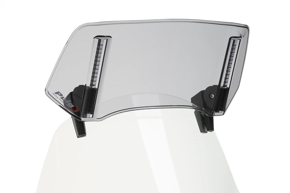 MULTI ADJUSTABLE VISOR 2.0 CLIP-ON 300X130
