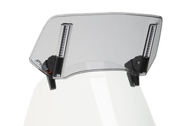 MULTI ADJUSTABLE VISOR 2.0 CLIP-ON 300X130