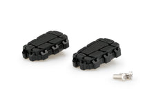 Load image into Gallery viewer, FOOTPEGS HI-TECH ENDURO 2.0. RIG/LEFT C/BLACK