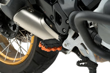 Load image into Gallery viewer, FOOTPEGS HI-TECH ENDURO 2.0. RIG/LEFT C/BLACK