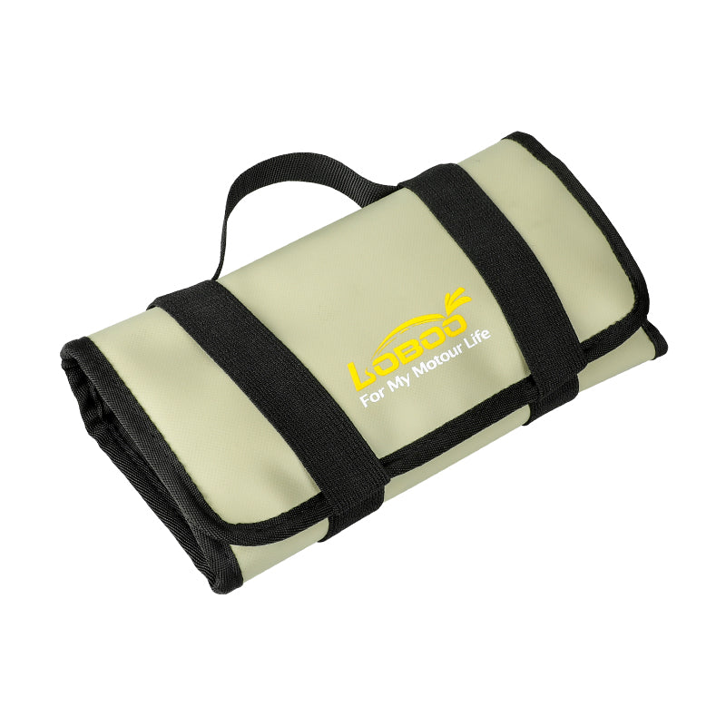 LOBOO Waterproof Side Rack Tool Box (2.3L)