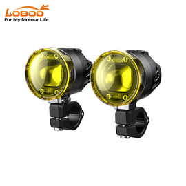 LOBOO High and Low Beam Auxiliary Light L7S