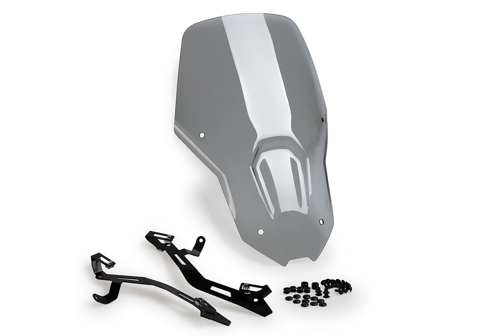 TOURING SCREEN WITH SUPPORTS CRF1100L AFRICA TWIN