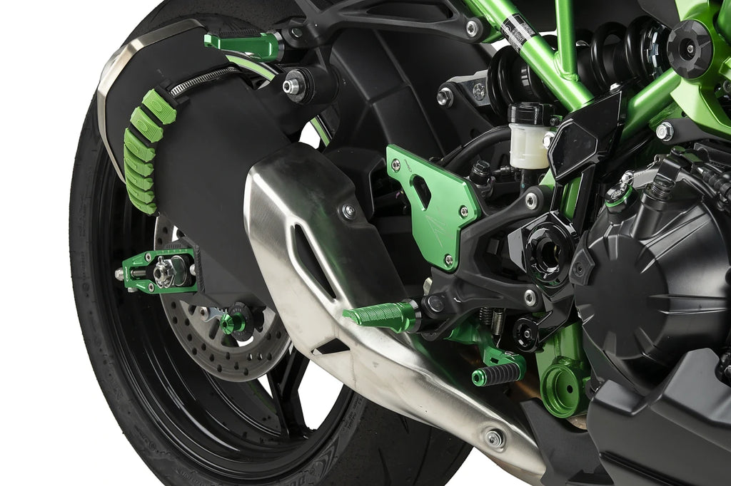Protection Exhaust Universal C/black