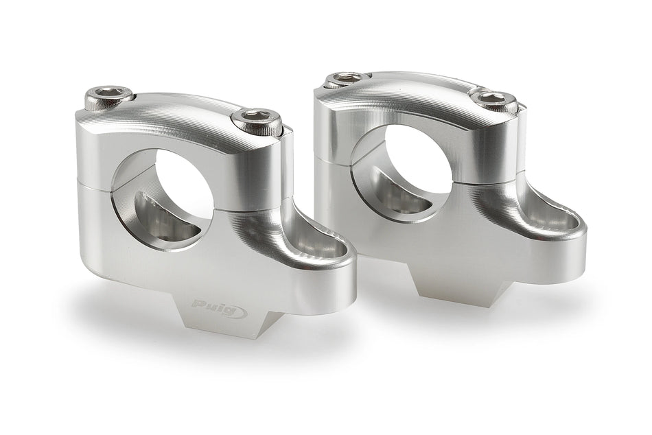 Riser Pullback Handlebar Height 25mm Diam.29mm