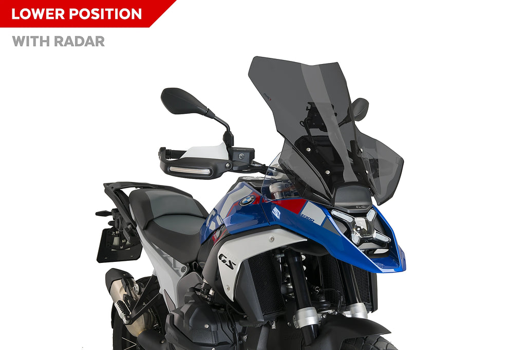 BMW R1300GS TOURING WINDSHEILD PLUS ENDURO PACK