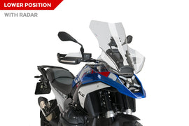 BMW R1300GS TOURING WINDSHEILD PLUS ENDURO PACK