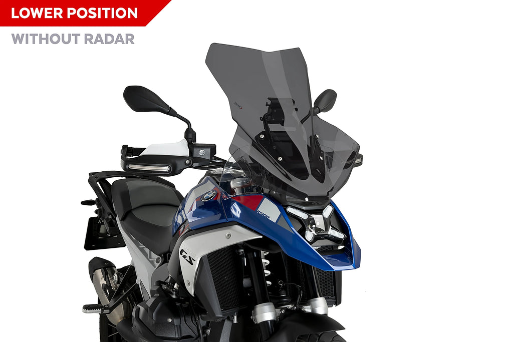 SCREEN TOURING WITHOUT ACC/RADAR BMW R1300GS 24'