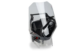 WINDSHIELD RALLY KTM 500EXC-F SIX DAYS C/CLEAR