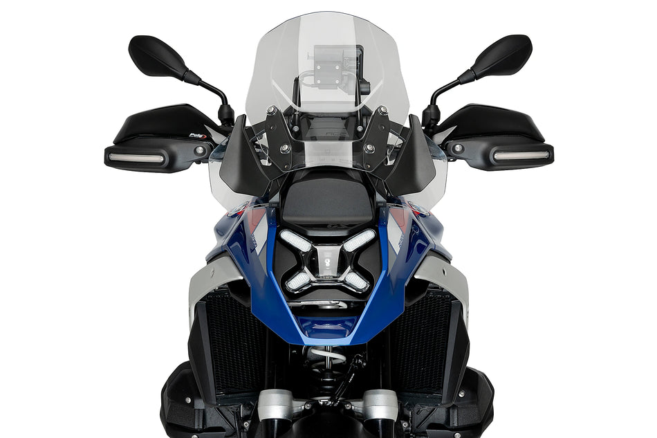 EXTENSION HAND GUARDS BMW R1300GS 23'- C/BLACK