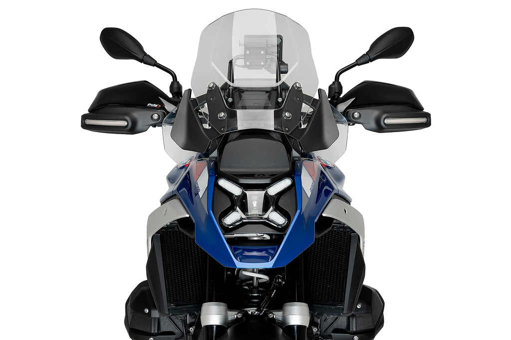 EXTENSION HAND GUARDS BMW R1300GS 23'- C/BLACK
